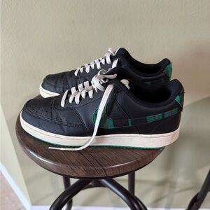 Christmas Nike shoes- Size 9.5